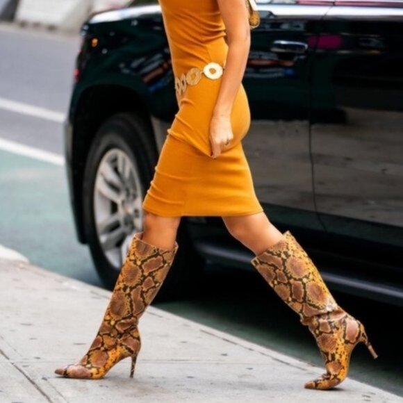 STEVE MADDEN Kinga Knee High Boot - Picture 2 of 8